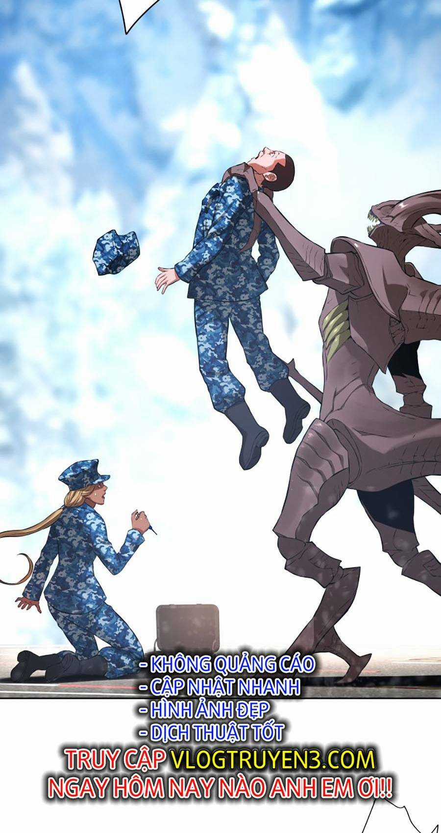 Hiệp Sĩ Gangnam Chapter 9 trang 105