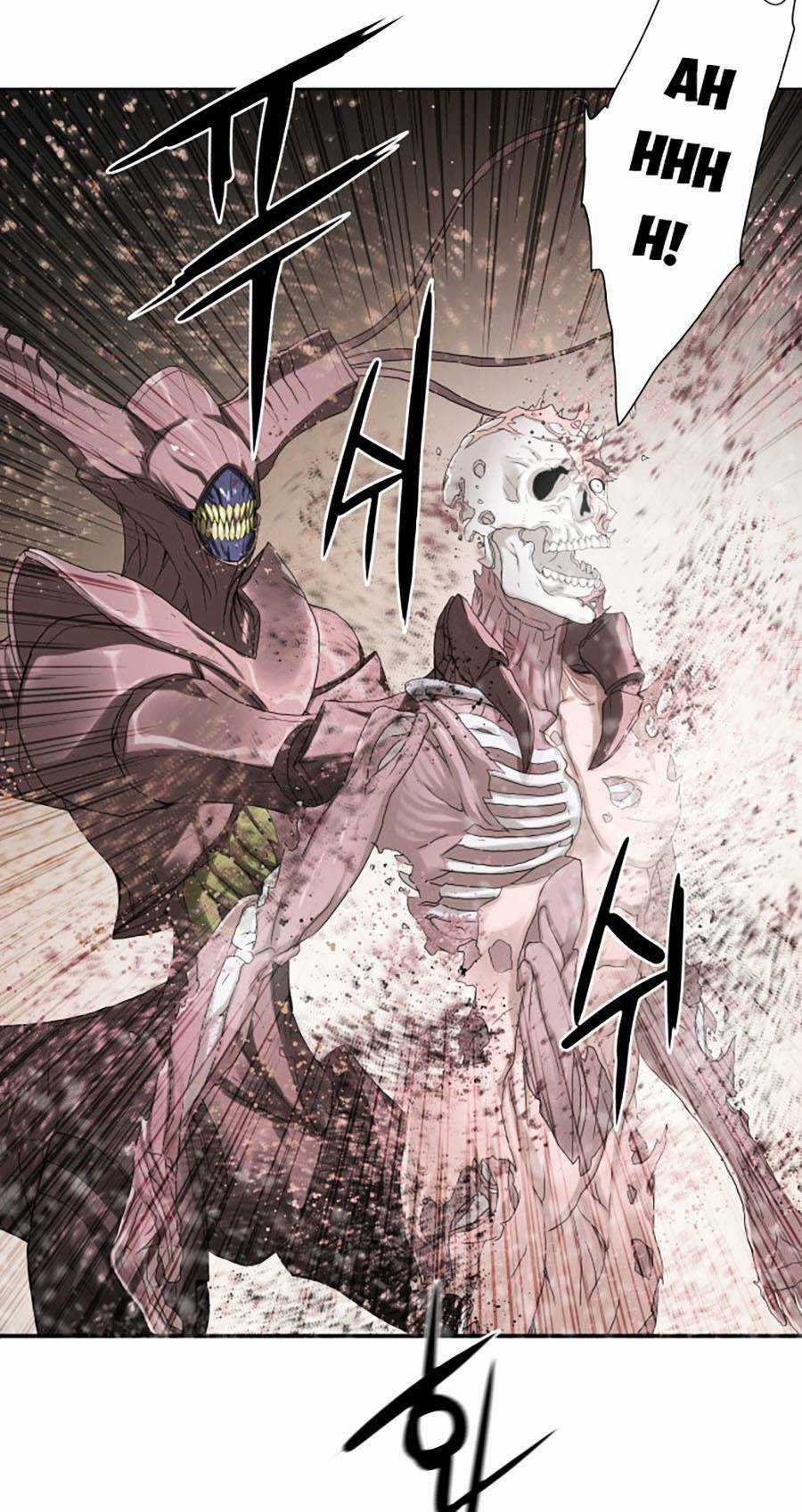 Hiệp Sĩ Gangnam Chapter 9 trang 106