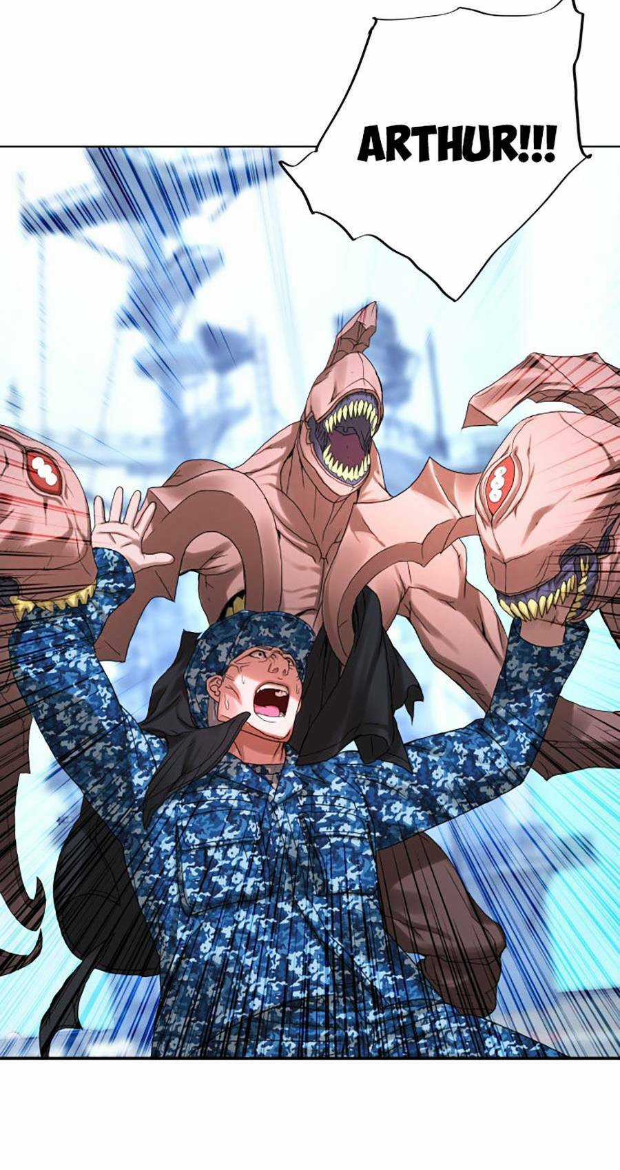 Hiệp Sĩ Gangnam Chapter 9 trang 108