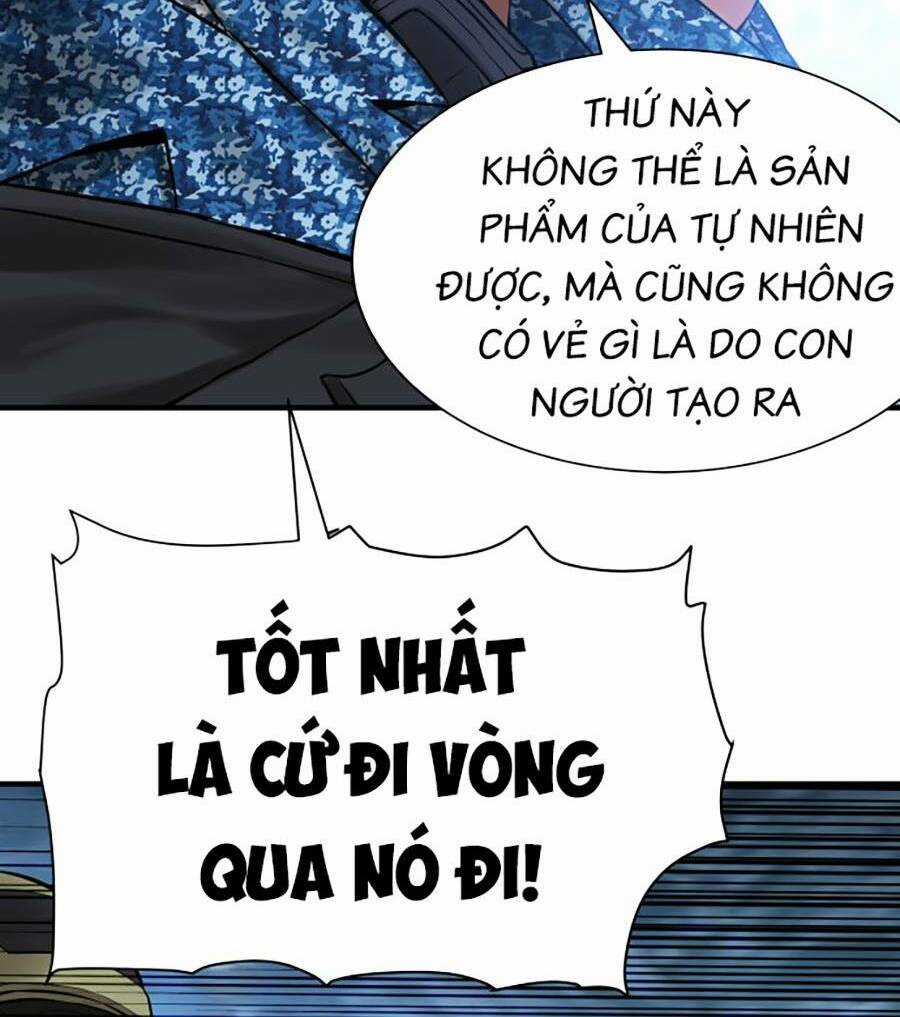 Hiệp Sĩ Gangnam Chapter 9 trang 11