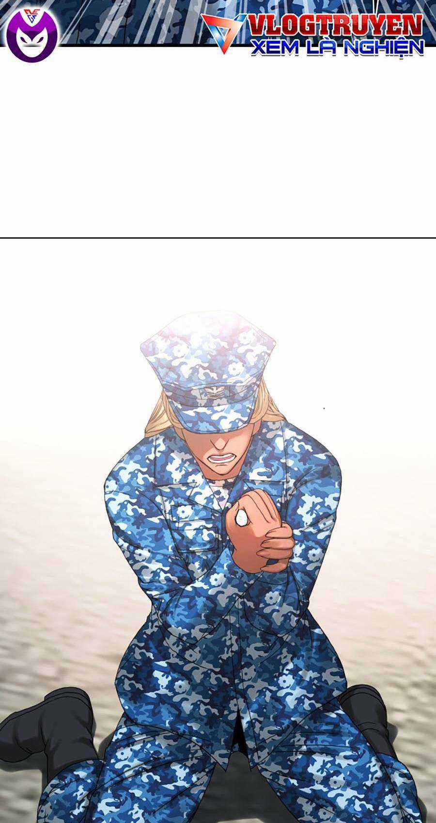 Hiệp Sĩ Gangnam Chapter 9 trang 110