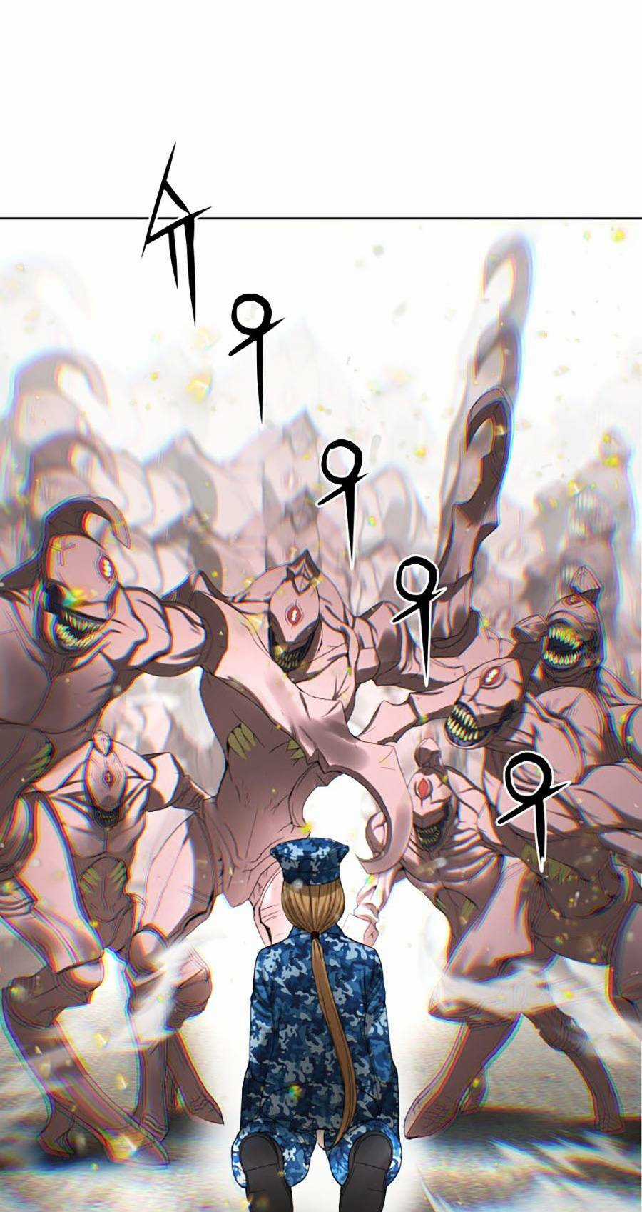 Hiệp Sĩ Gangnam Chapter 9 trang 116