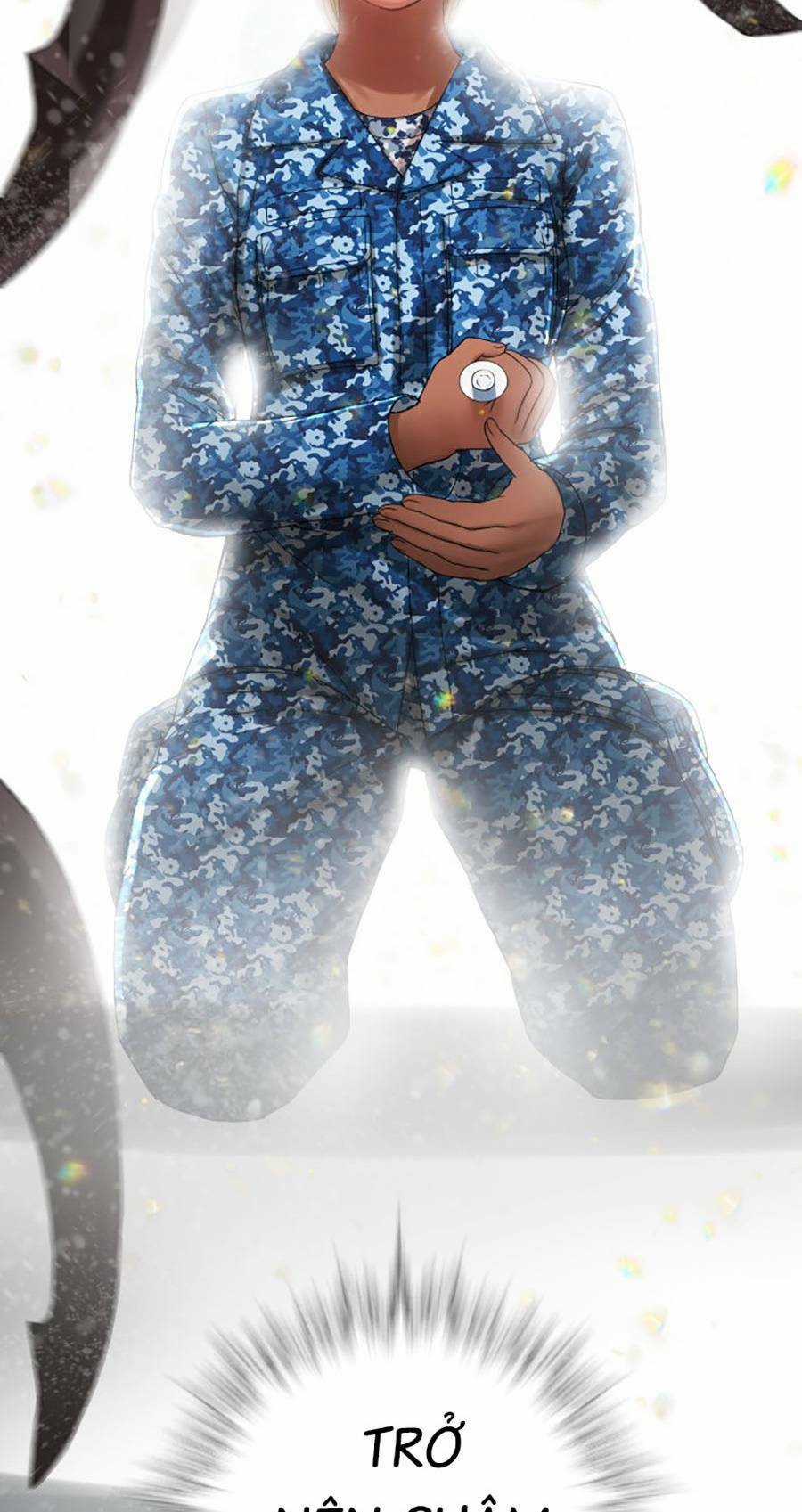 Hiệp Sĩ Gangnam Chapter 9 trang 118