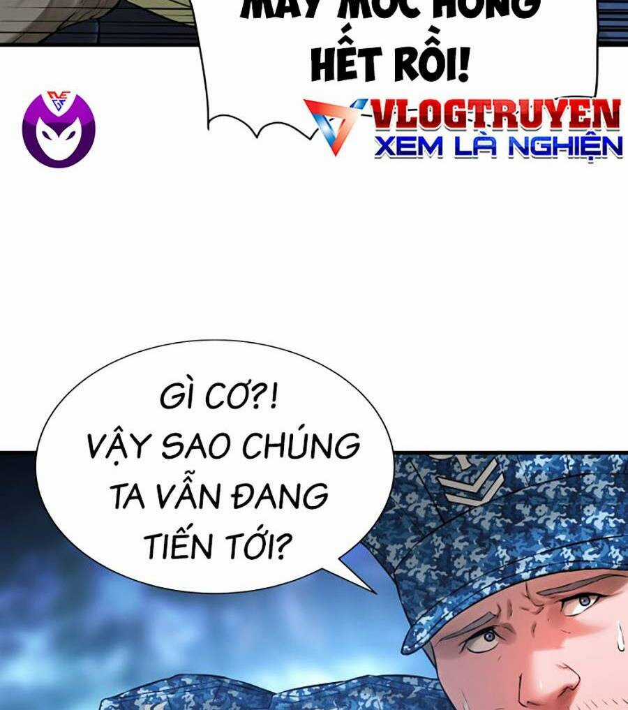 Hiệp Sĩ Gangnam Chapter 9 trang 13