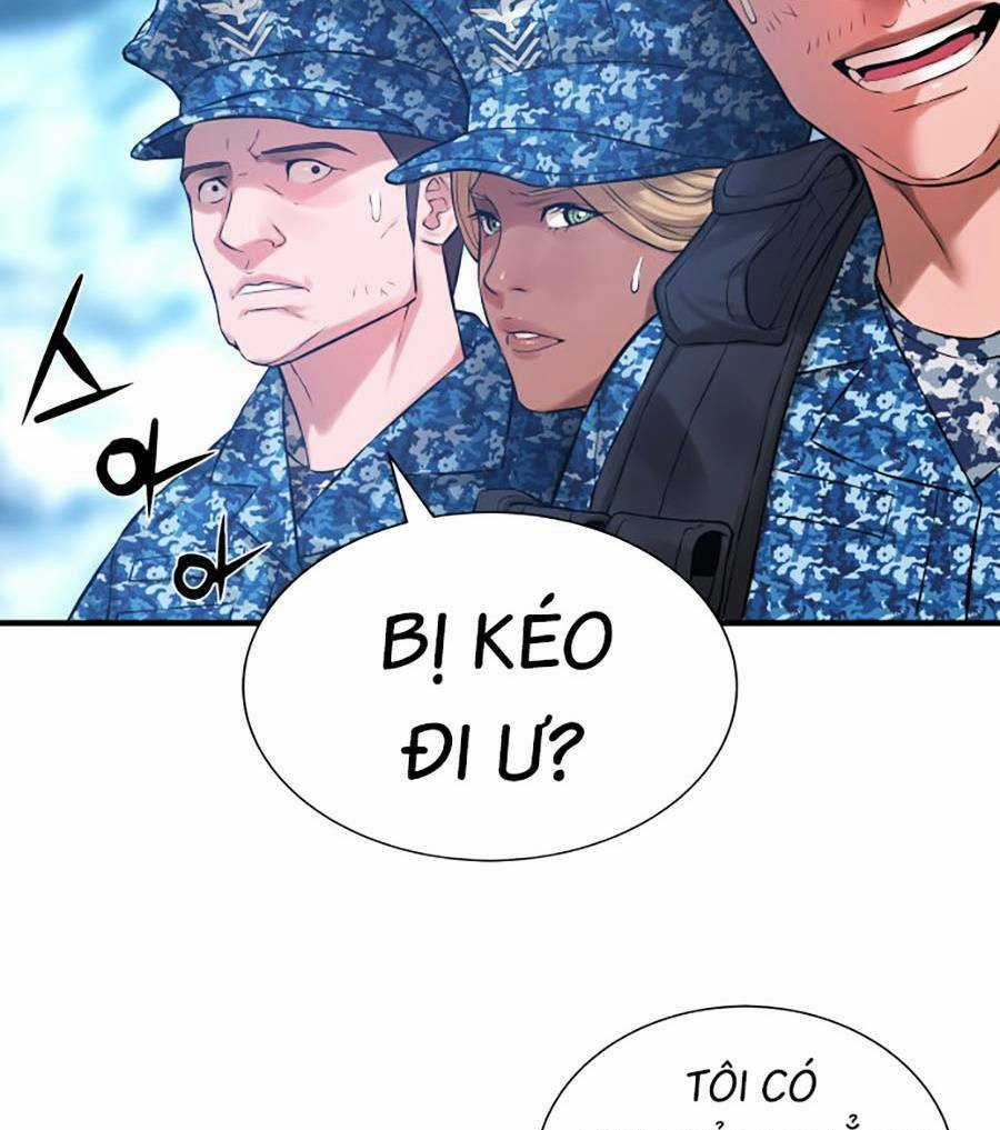 Hiệp Sĩ Gangnam Chapter 9 trang 14