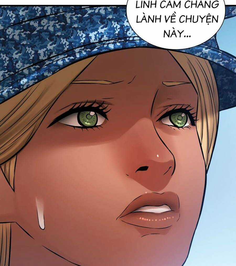 Hiệp Sĩ Gangnam Chapter 9 trang 15