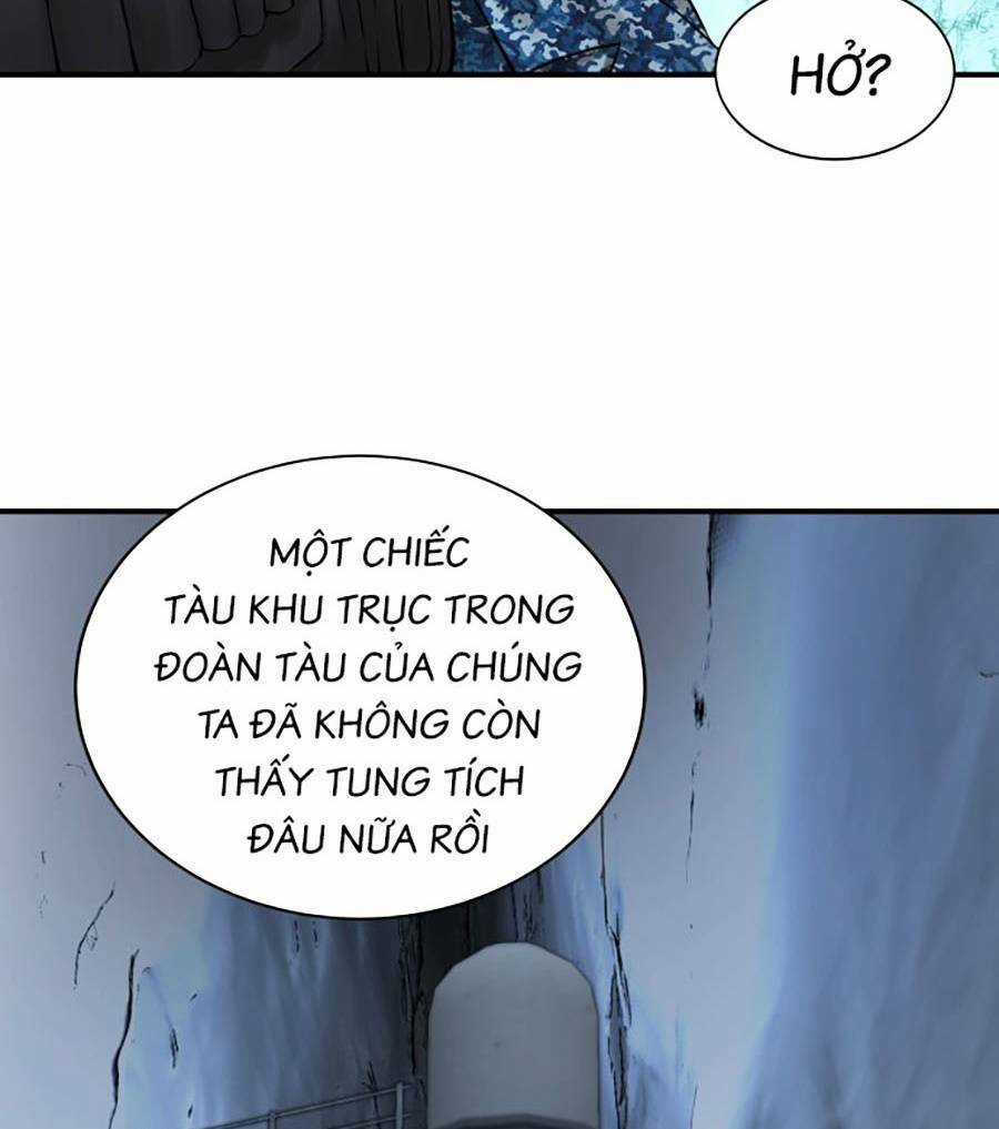 Hiệp Sĩ Gangnam Chapter 9 trang 20
