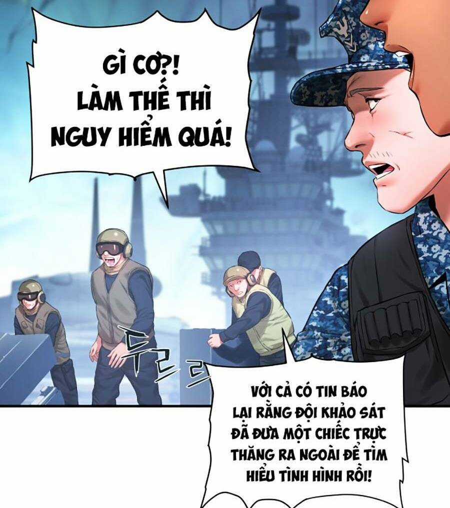 Hiệp Sĩ Gangnam Chapter 9 trang 23