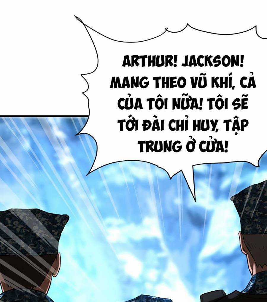 Hiệp Sĩ Gangnam Chapter 9 trang 26