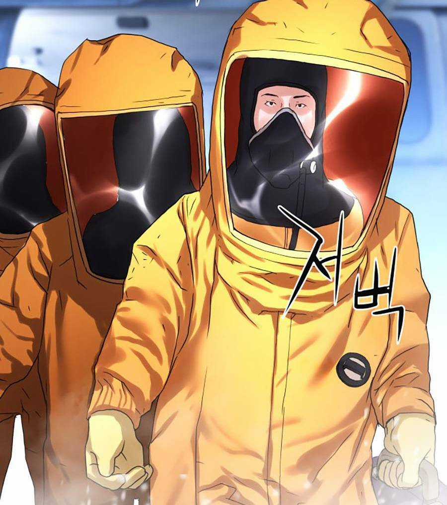 Hiệp Sĩ Gangnam Chapter 9 trang 38