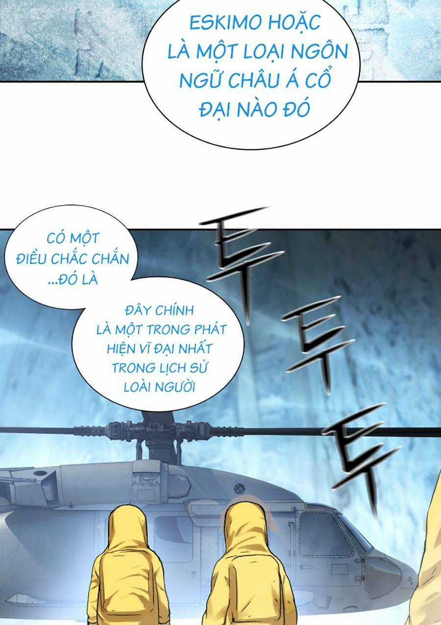 Hiệp Sĩ Gangnam Chapter 9 trang 46