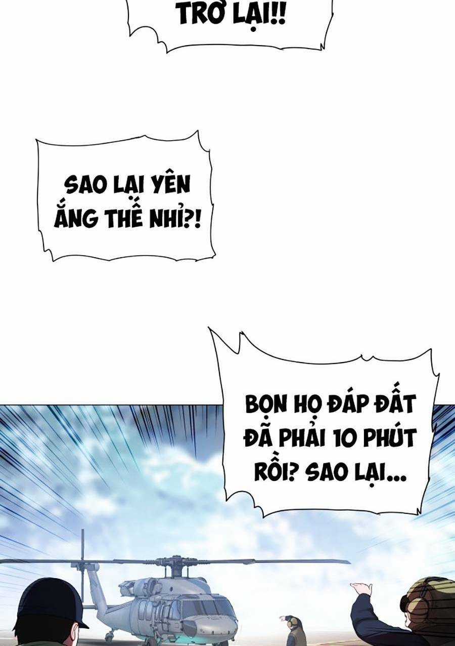 Hiệp Sĩ Gangnam Chapter 9 trang 52