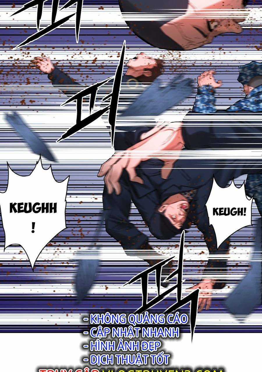 Hiệp Sĩ Gangnam Chapter 9 trang 60