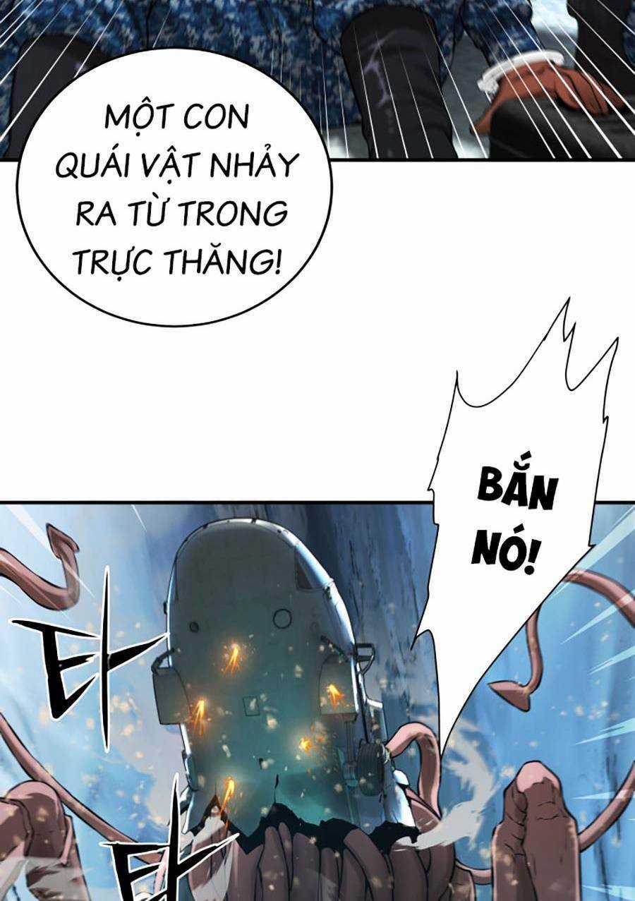 Hiệp Sĩ Gangnam Chapter 9 trang 62