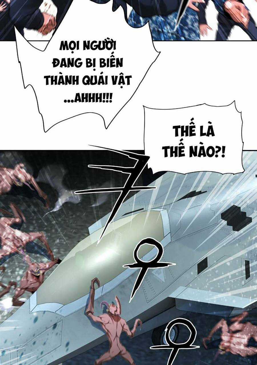 Hiệp Sĩ Gangnam Chapter 9 trang 69