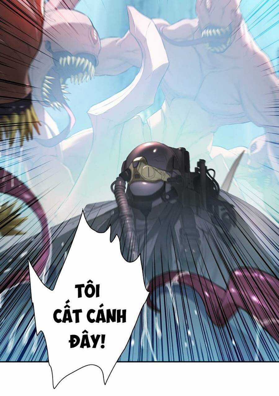 Hiệp Sĩ Gangnam Chapter 9 trang 71