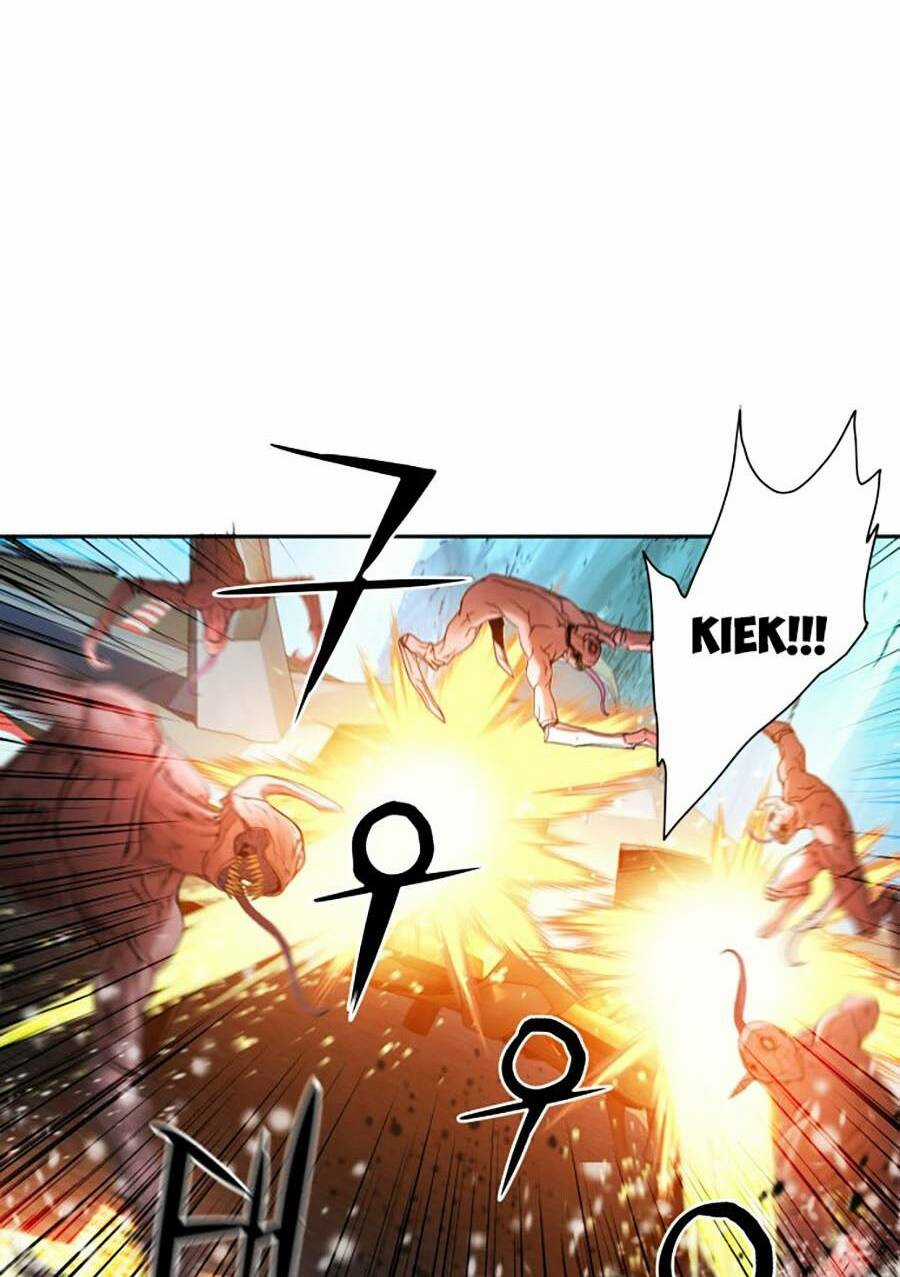 Hiệp Sĩ Gangnam Chapter 9 trang 73