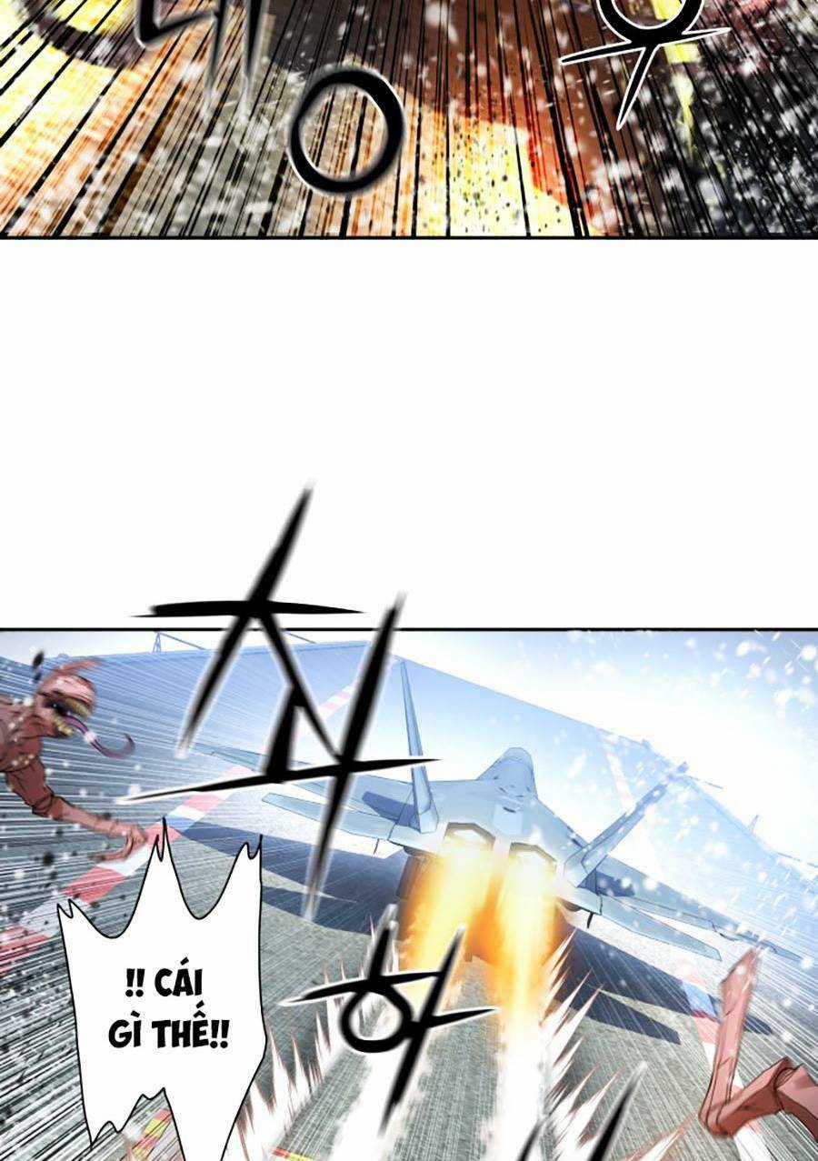 Hiệp Sĩ Gangnam Chapter 9 trang 74