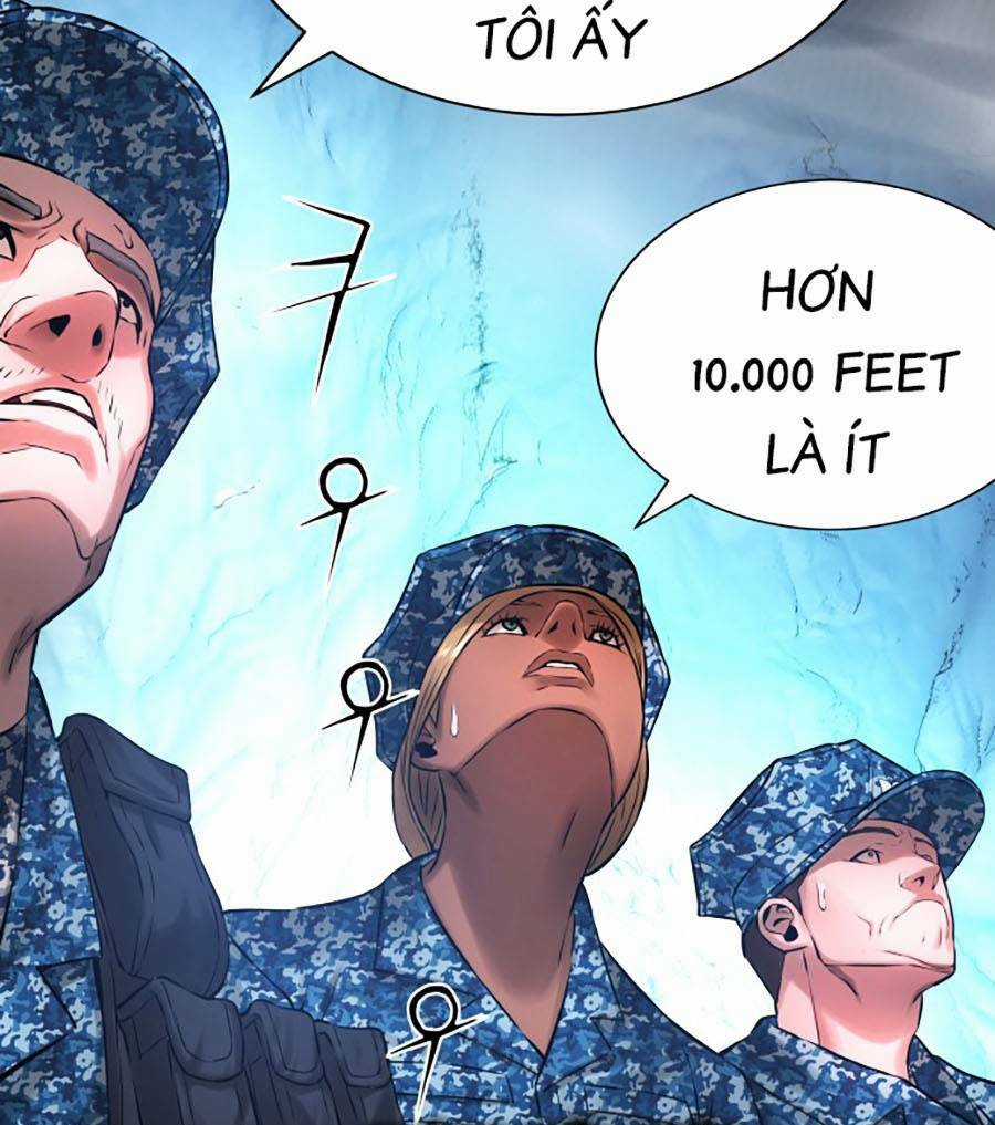 Hiệp Sĩ Gangnam Chapter 9 trang 8