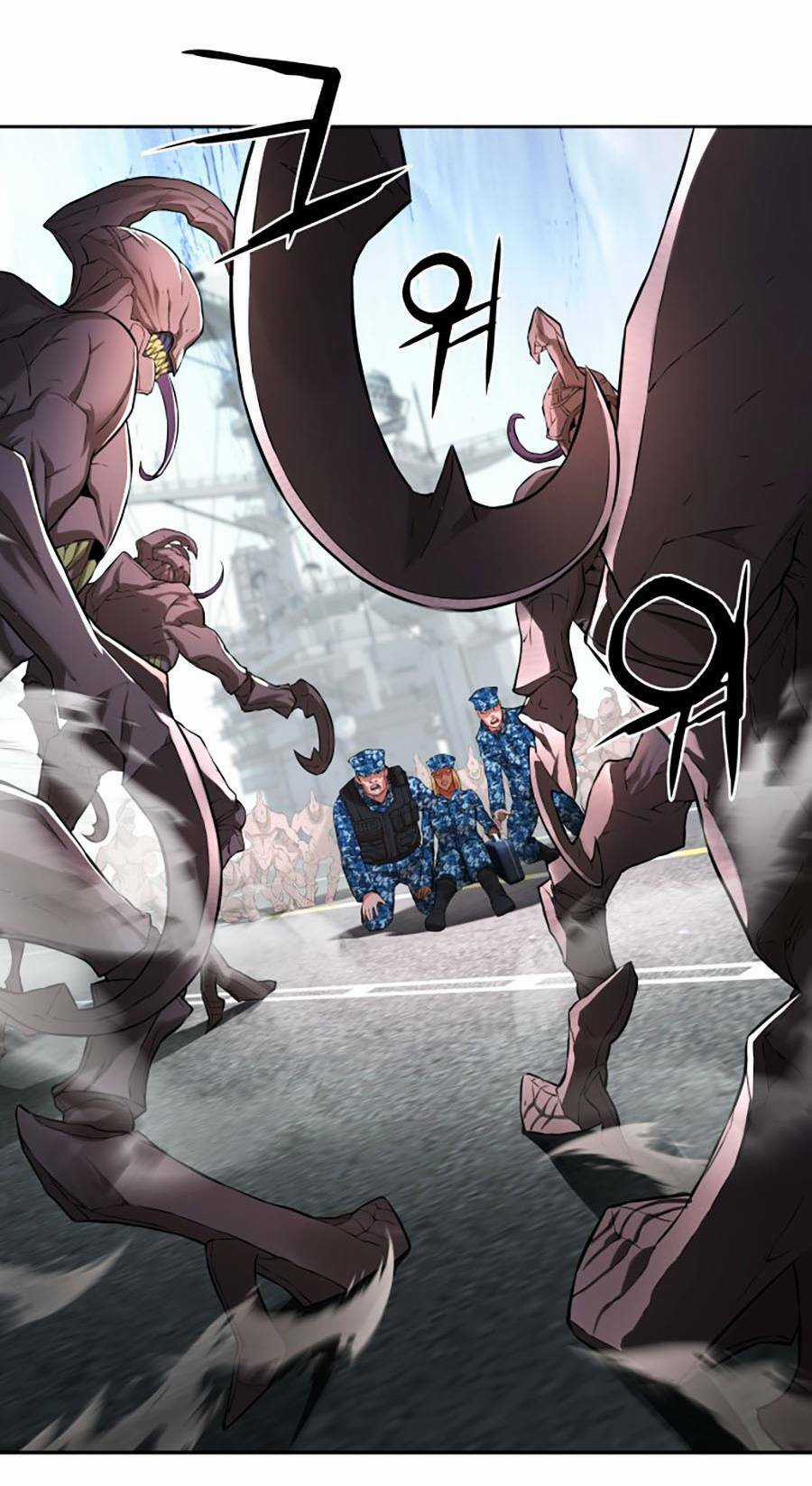 Hiệp Sĩ Gangnam Chapter 9 trang 88