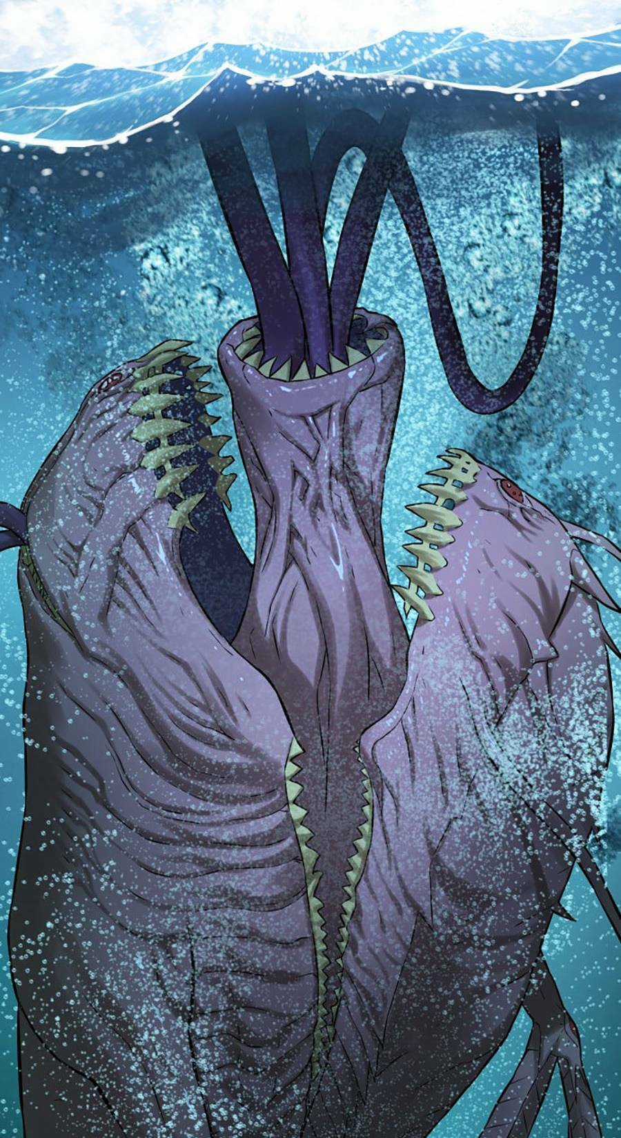 Hiệp Sĩ Gangnam Chapter 9 trang 95