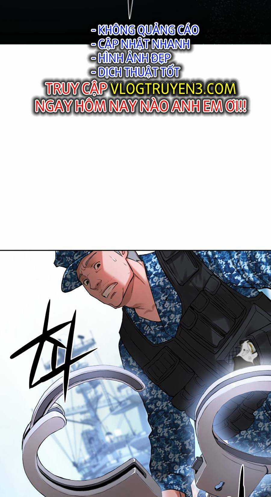 Hiệp Sĩ Gangnam Chapter 9 trang 97