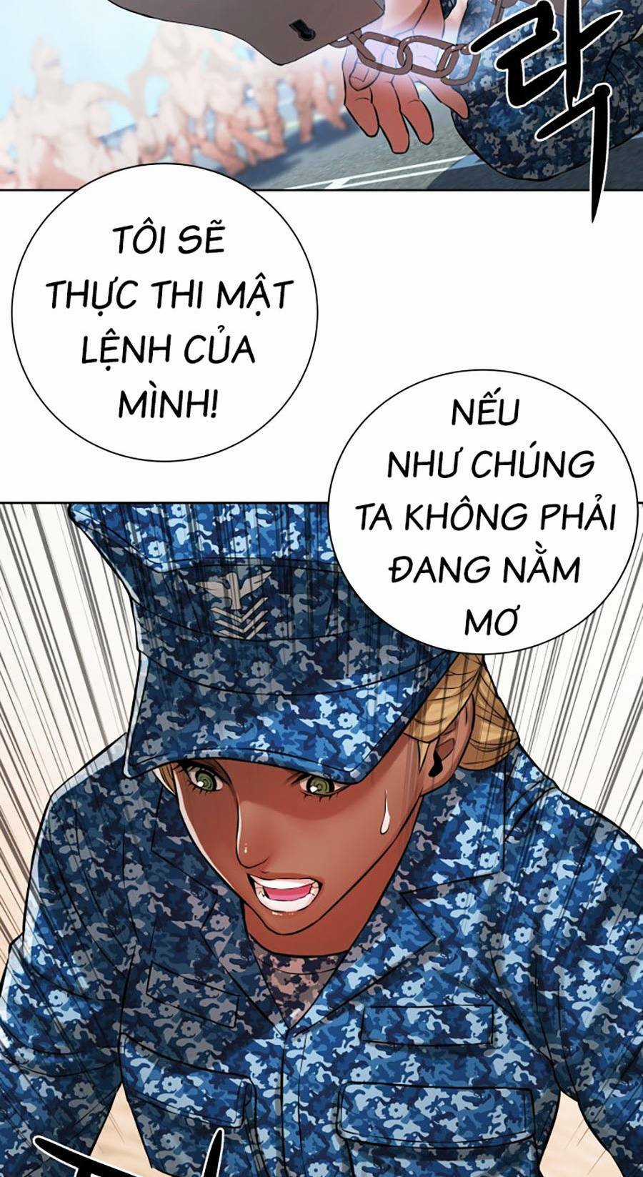 Hiệp Sĩ Gangnam Chapter 9 trang 98
