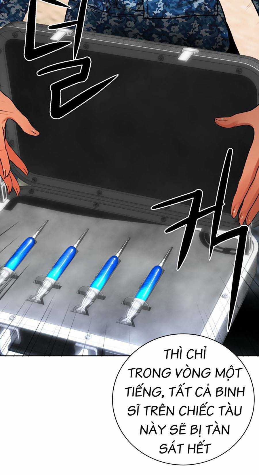 Hiệp Sĩ Gangnam Chapter 9 trang 99