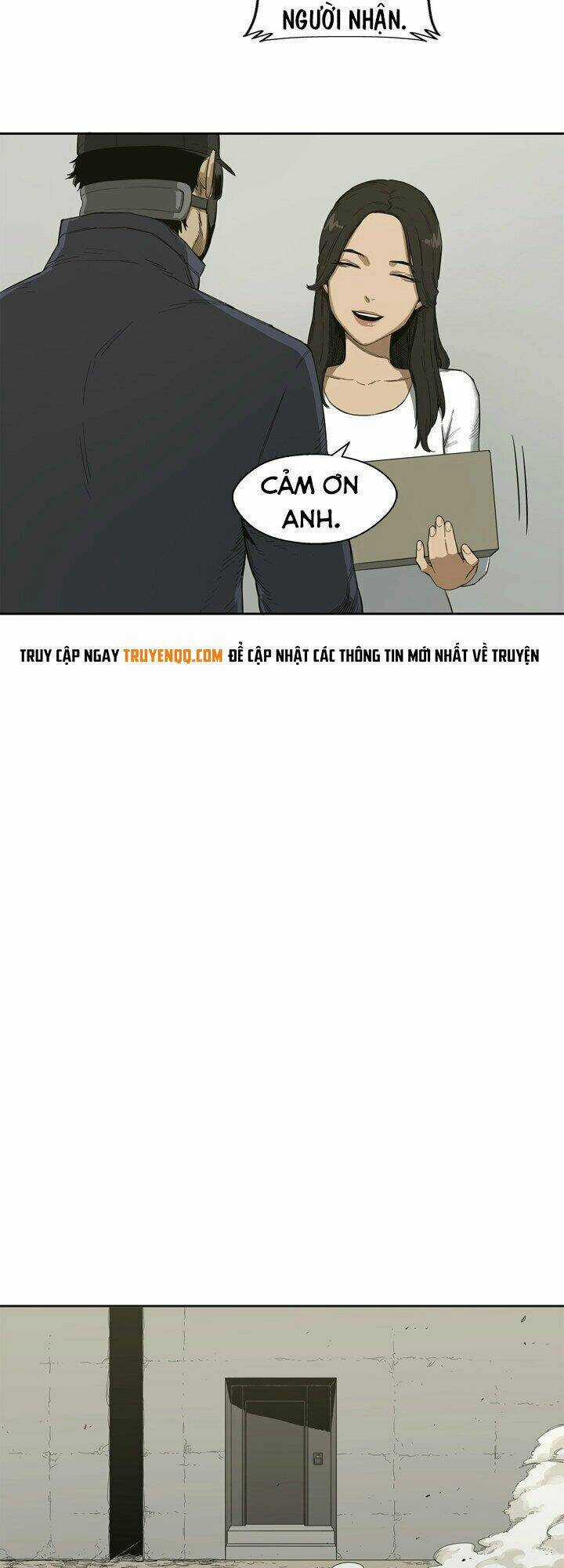 Hiệp Sĩ Giao Hàng Chapter 1 trang 10