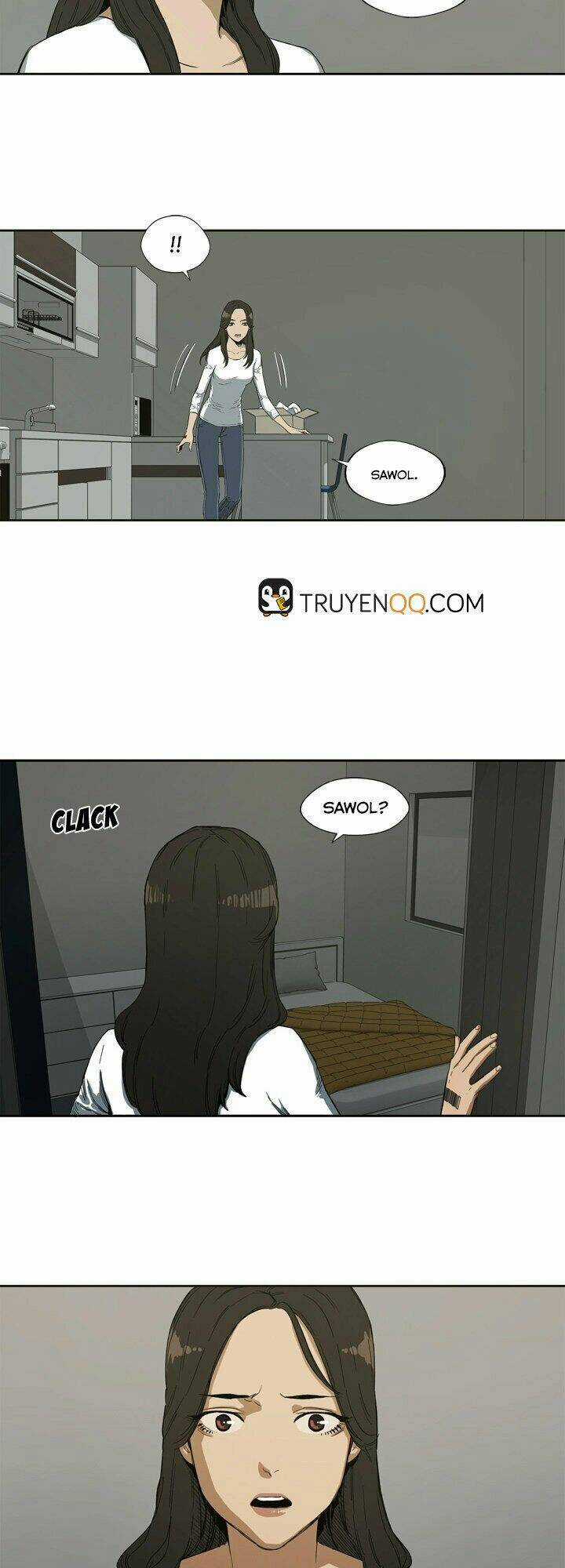 Hiệp Sĩ Giao Hàng Chapter 1 trang 13