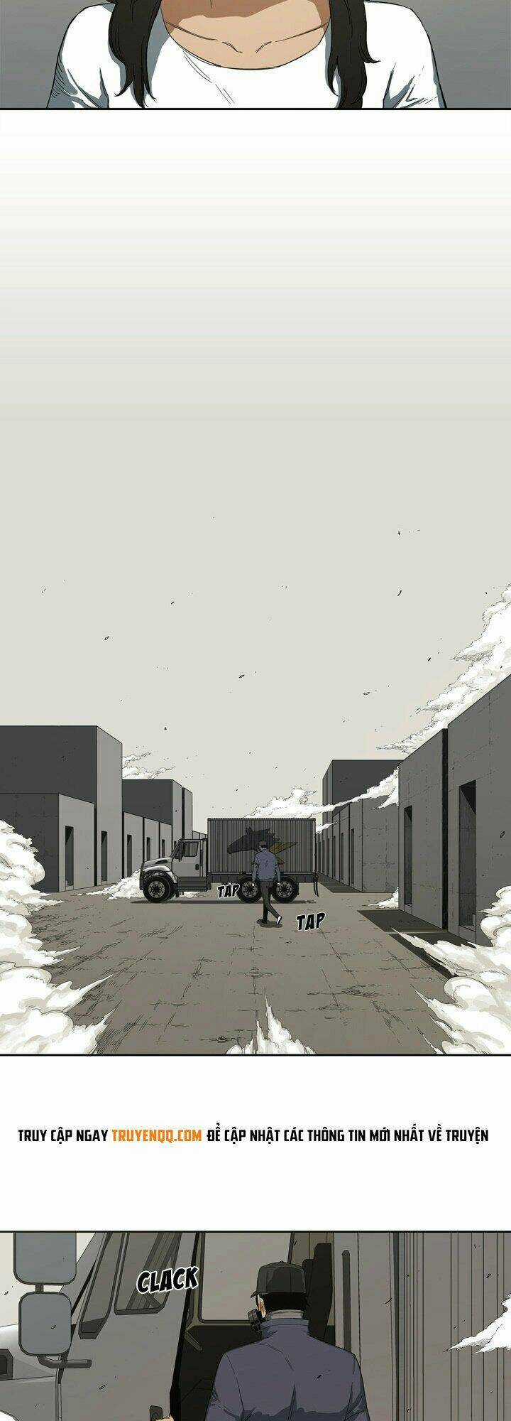 Hiệp Sĩ Giao Hàng Chapter 1 trang 14