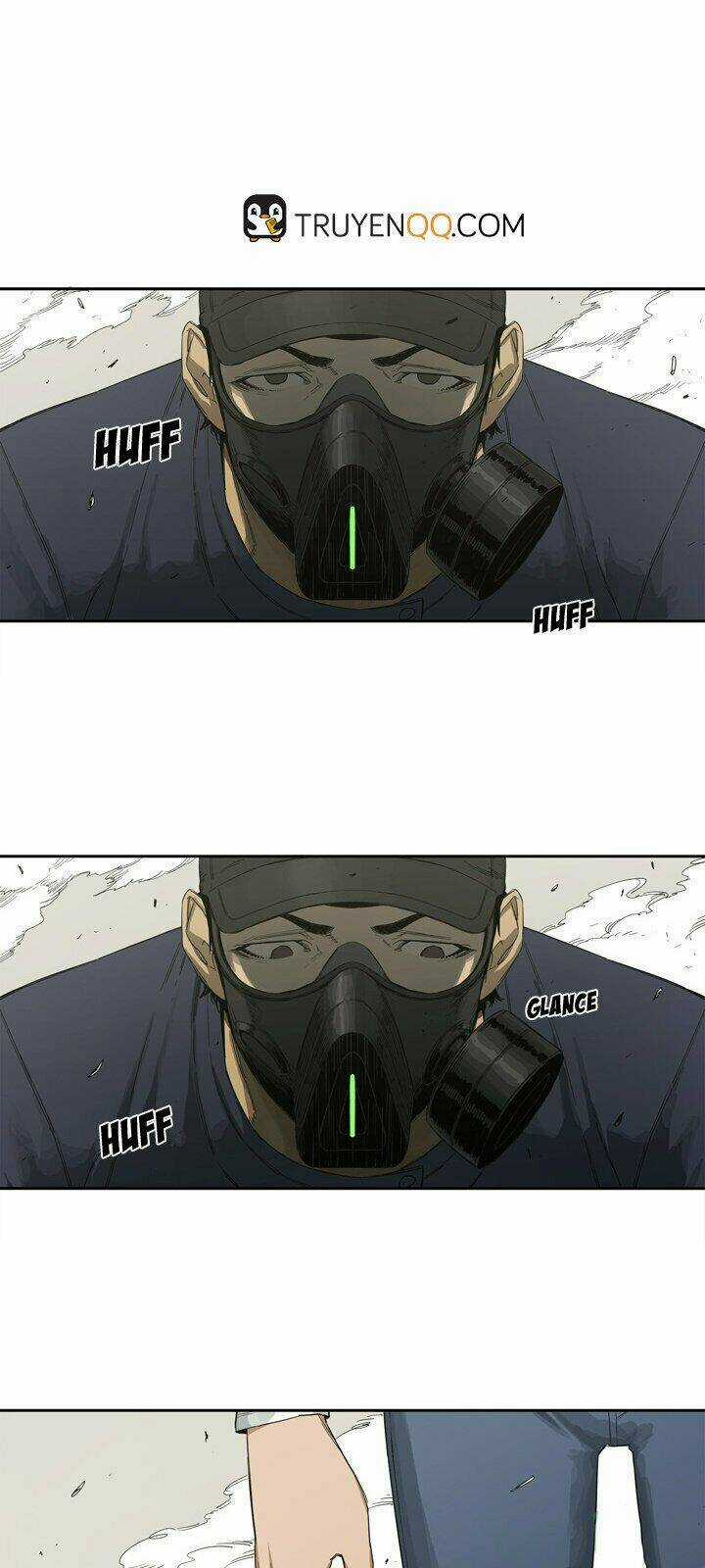 Hiệp Sĩ Giao Hàng Chapter 1 trang 18