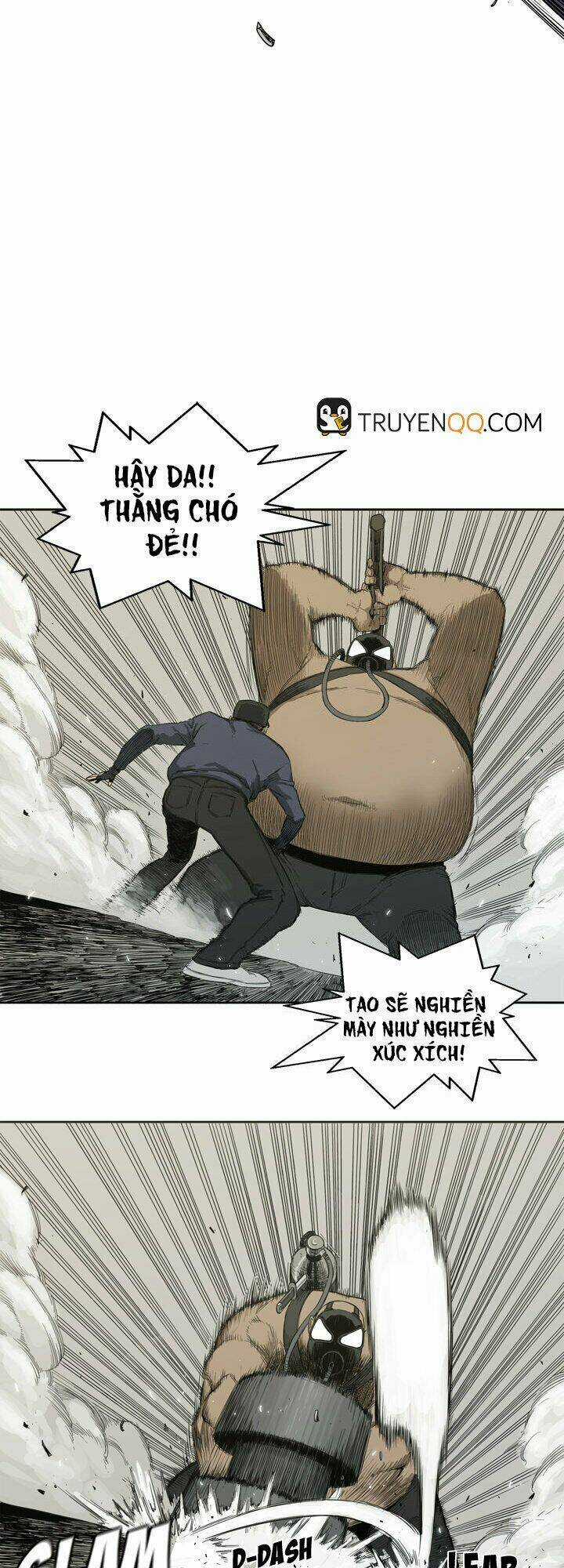 Hiệp Sĩ Giao Hàng Chapter 1 trang 34