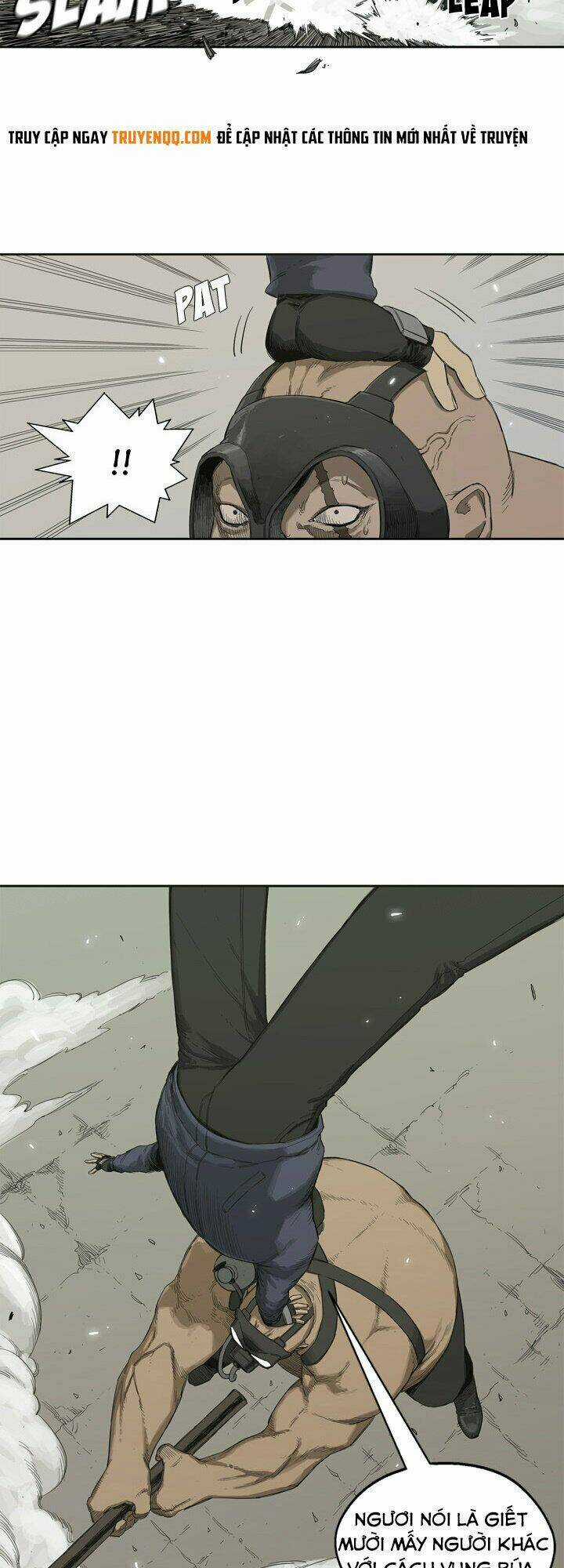 Hiệp Sĩ Giao Hàng Chapter 1 trang 35