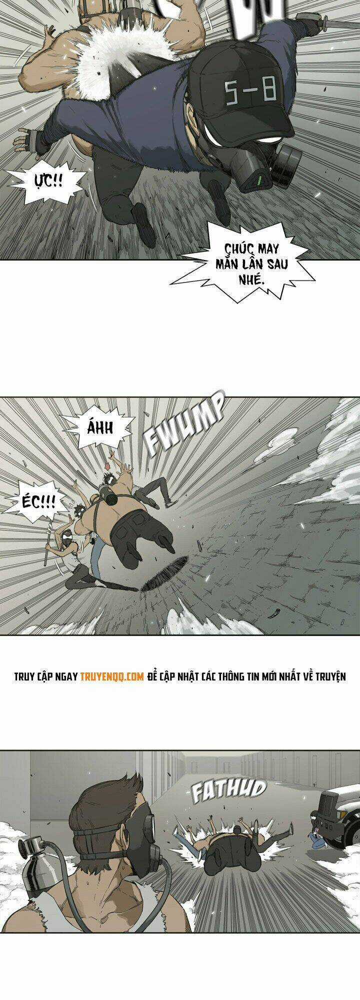 Hiệp Sĩ Giao Hàng Chapter 1 trang 37