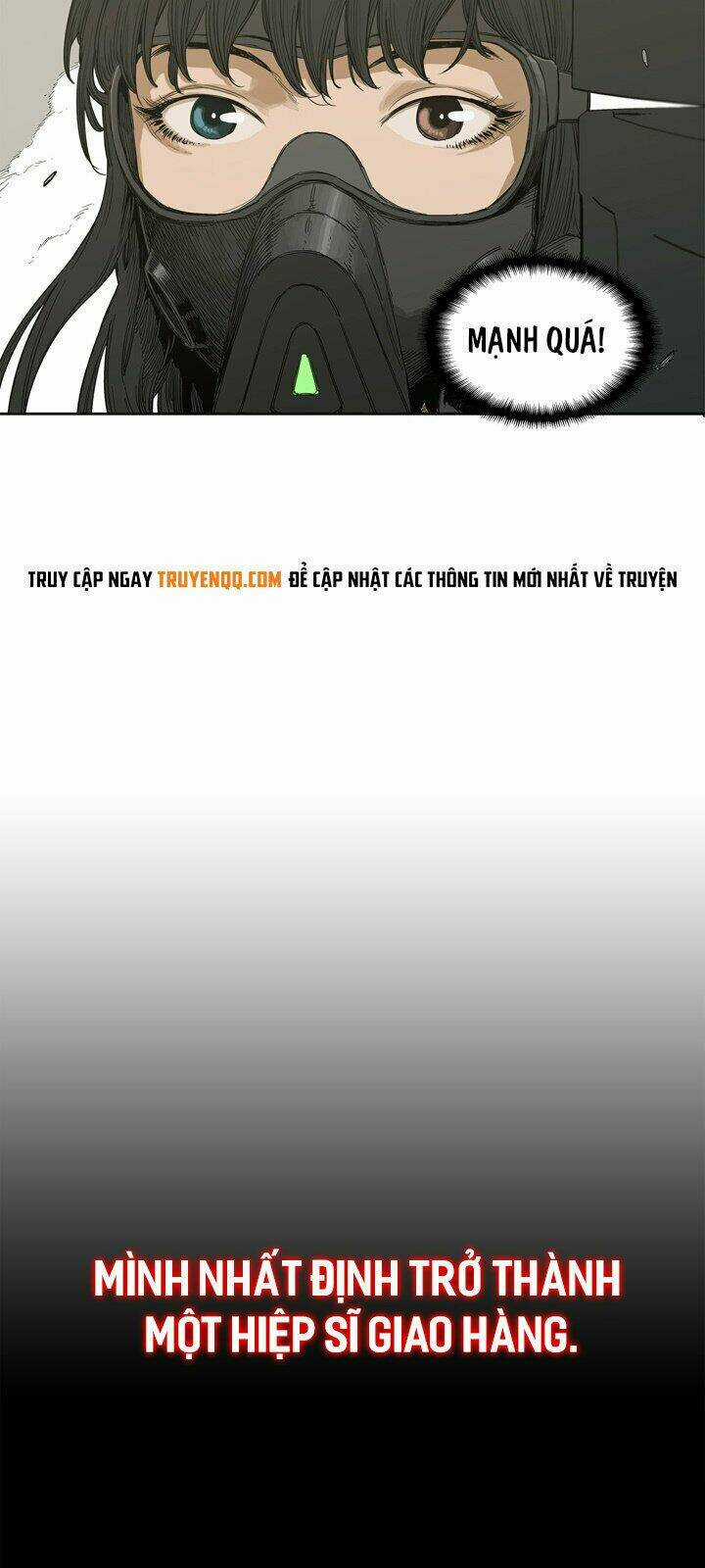 Hiệp Sĩ Giao Hàng Chapter 1 trang 39