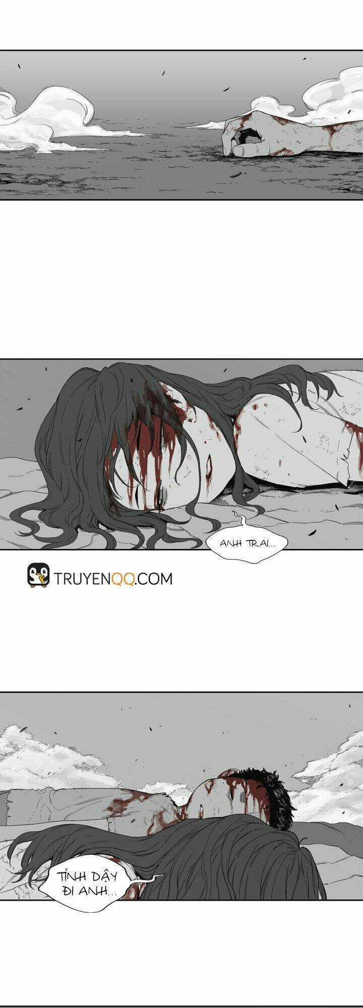 Hiệp Sĩ Giao Hàng Chapter 1 trang 44