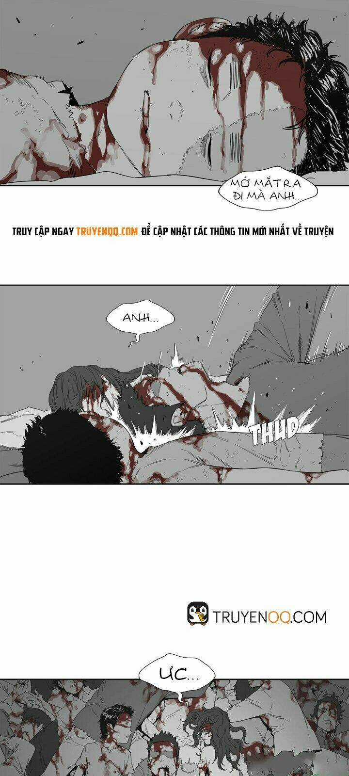 Hiệp Sĩ Giao Hàng Chapter 1 trang 45