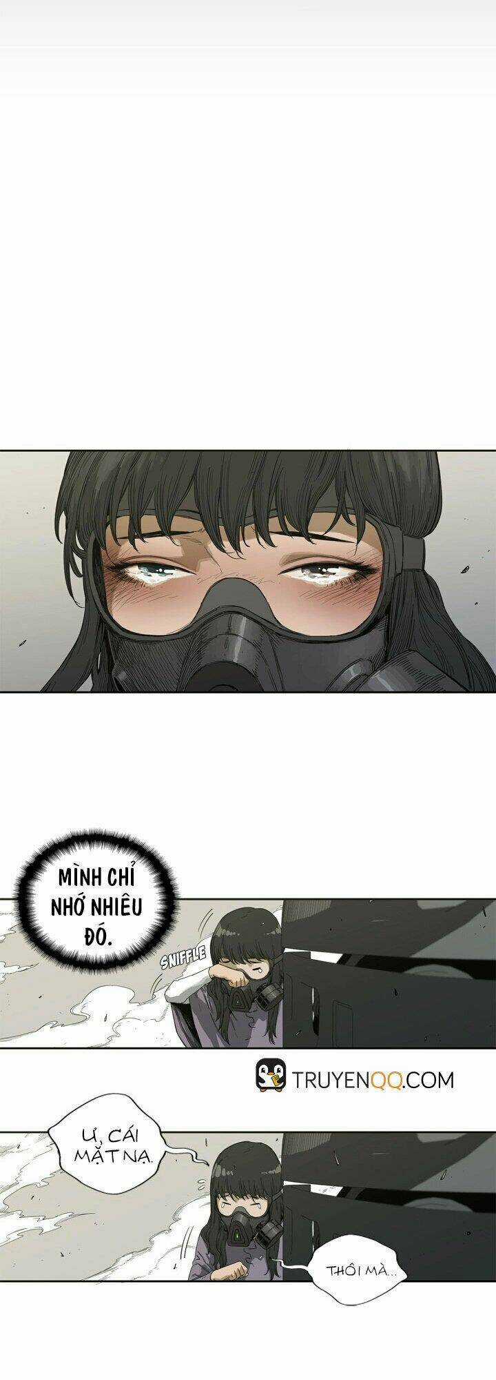 Hiệp Sĩ Giao Hàng Chapter 1 trang 47