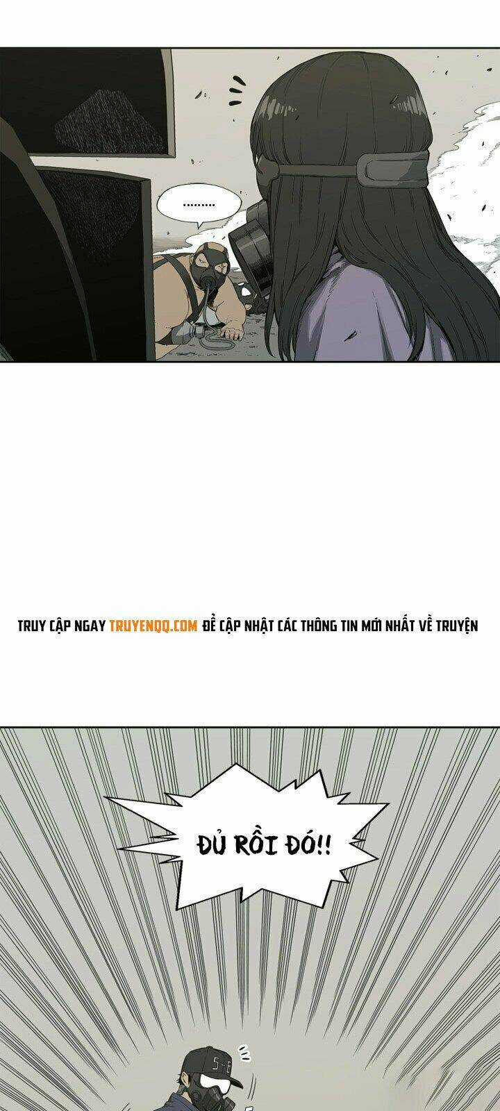 Hiệp Sĩ Giao Hàng Chapter 1 trang 48