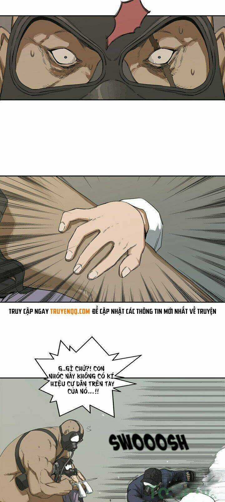 Hiệp Sĩ Giao Hàng Chapter 1 trang 51