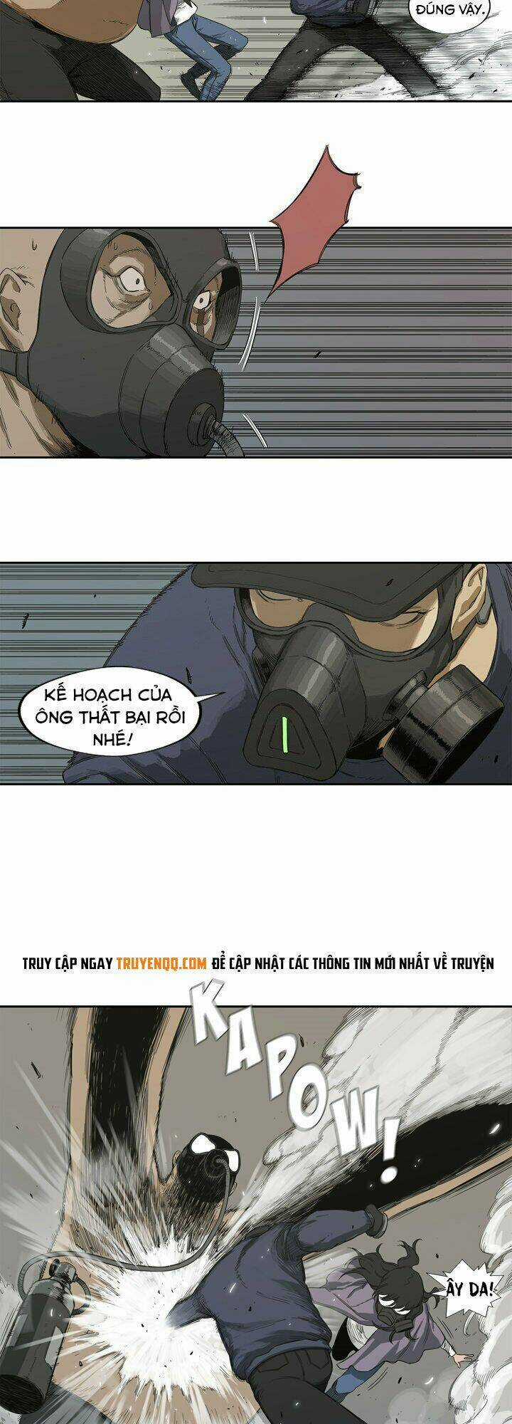 Hiệp Sĩ Giao Hàng Chapter 1 trang 52