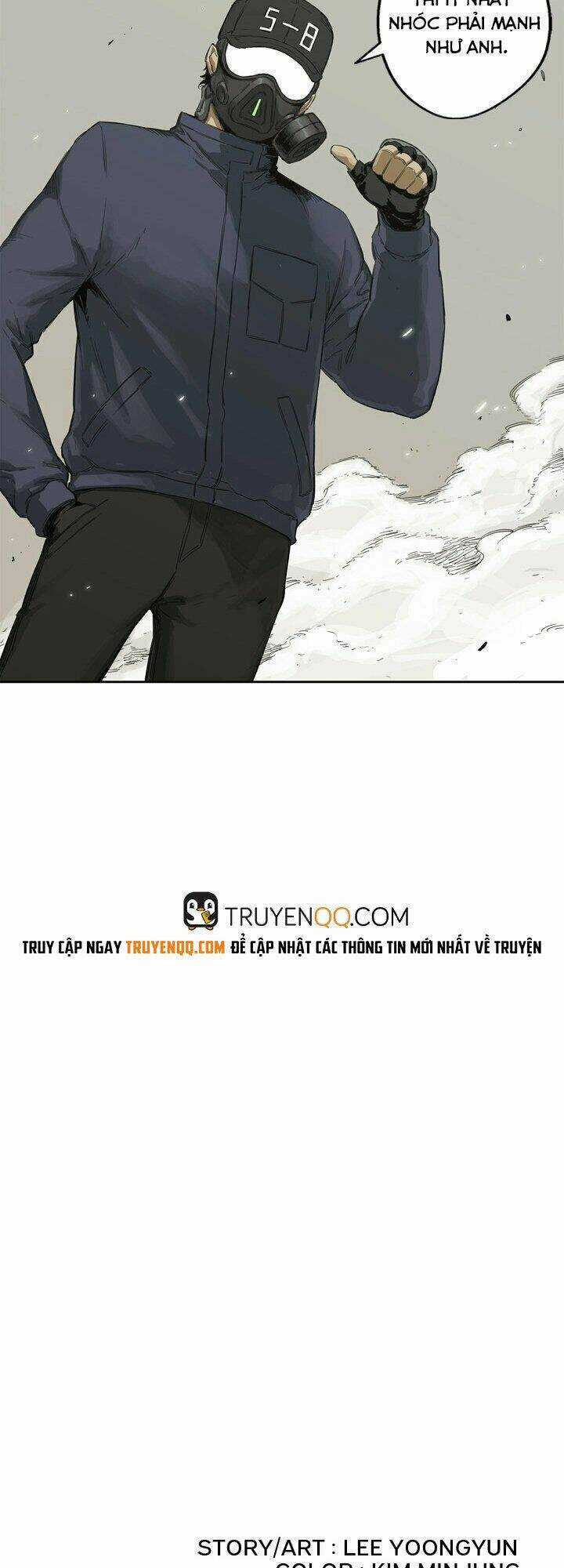 Hiệp Sĩ Giao Hàng Chapter 1 trang 56