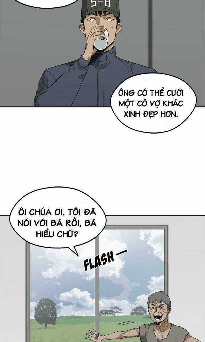 Hiệp Sĩ Giao Hàng Chapter 10 trang 13