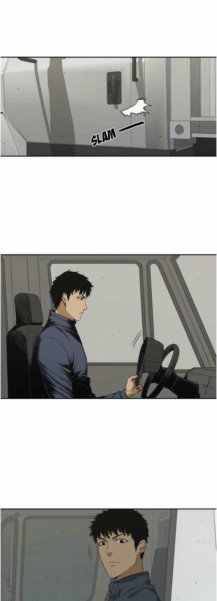 Hiệp Sĩ Giao Hàng Chapter 10 trang 18