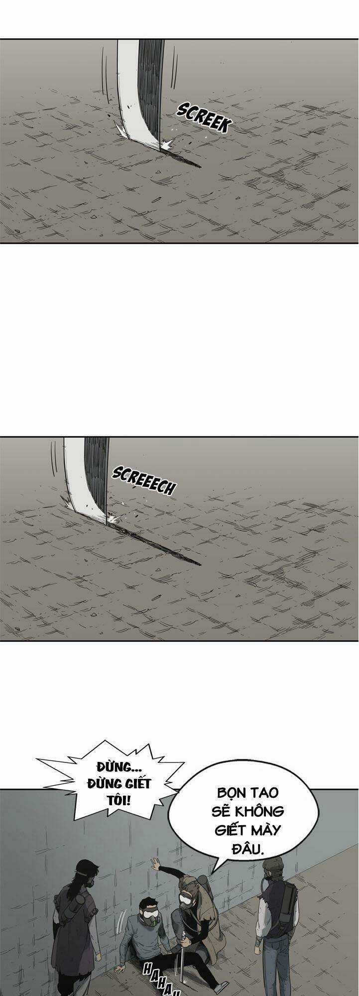 Hiệp Sĩ Giao Hàng Chapter 10 trang 23