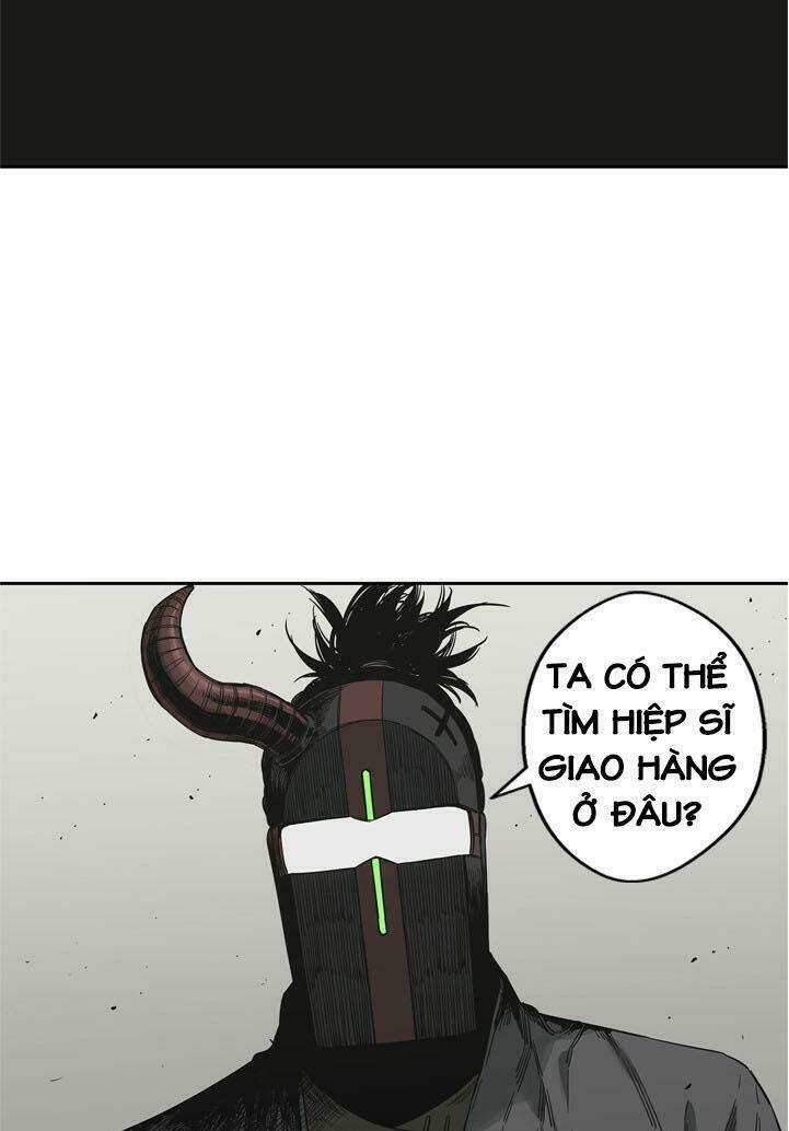 Hiệp Sĩ Giao Hàng Chapter 10 trang 29