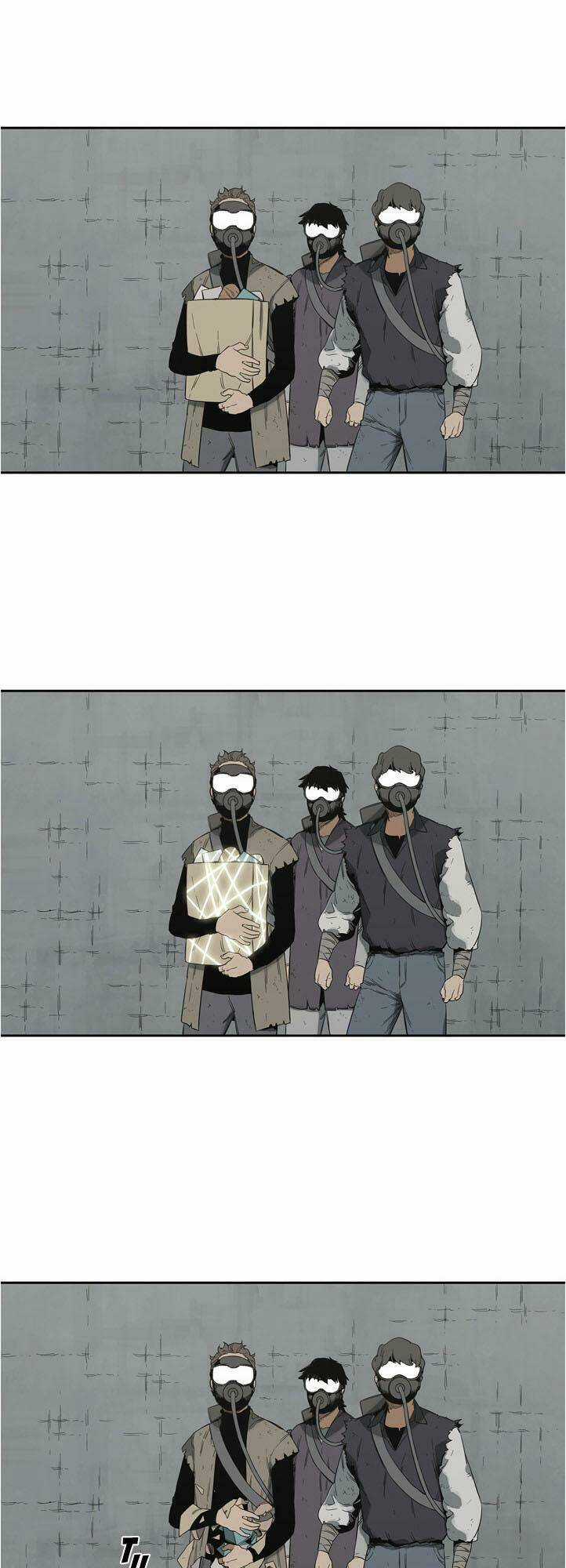 Hiệp Sĩ Giao Hàng Chapter 10 trang 32