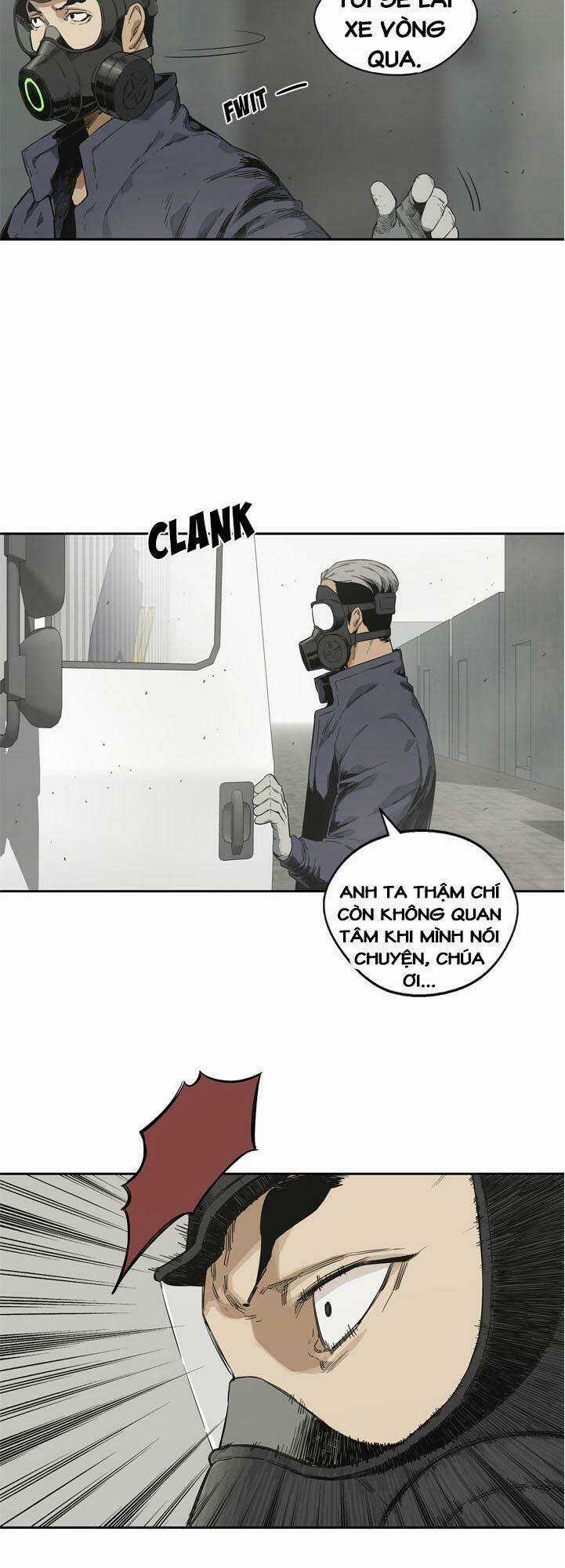 Hiệp Sĩ Giao Hàng Chapter 10 trang 39