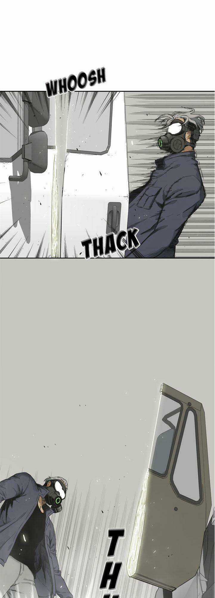 Hiệp Sĩ Giao Hàng Chapter 10 trang 40